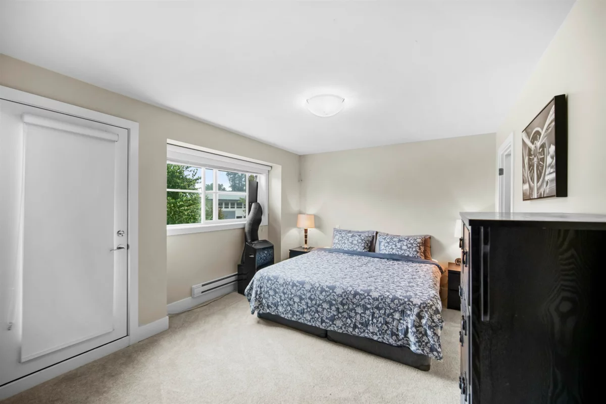 Bedroom 3 Photo of 12 6945 185 Street, Surrey, BC