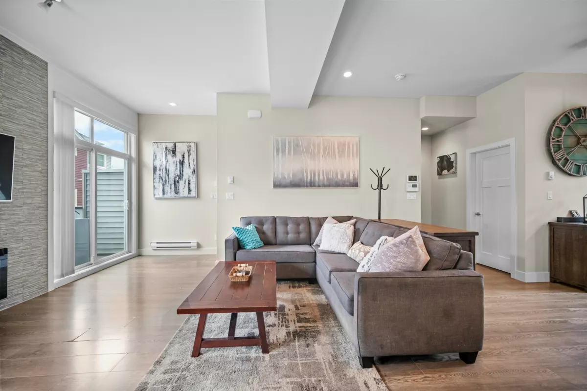 Exterior Front Photo of 12 6945 185 Street, Surrey, BC