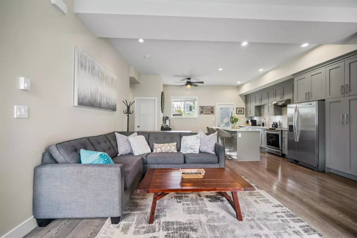 Exterior Rear Photo of 12 6945 185 Street, Surrey, BC