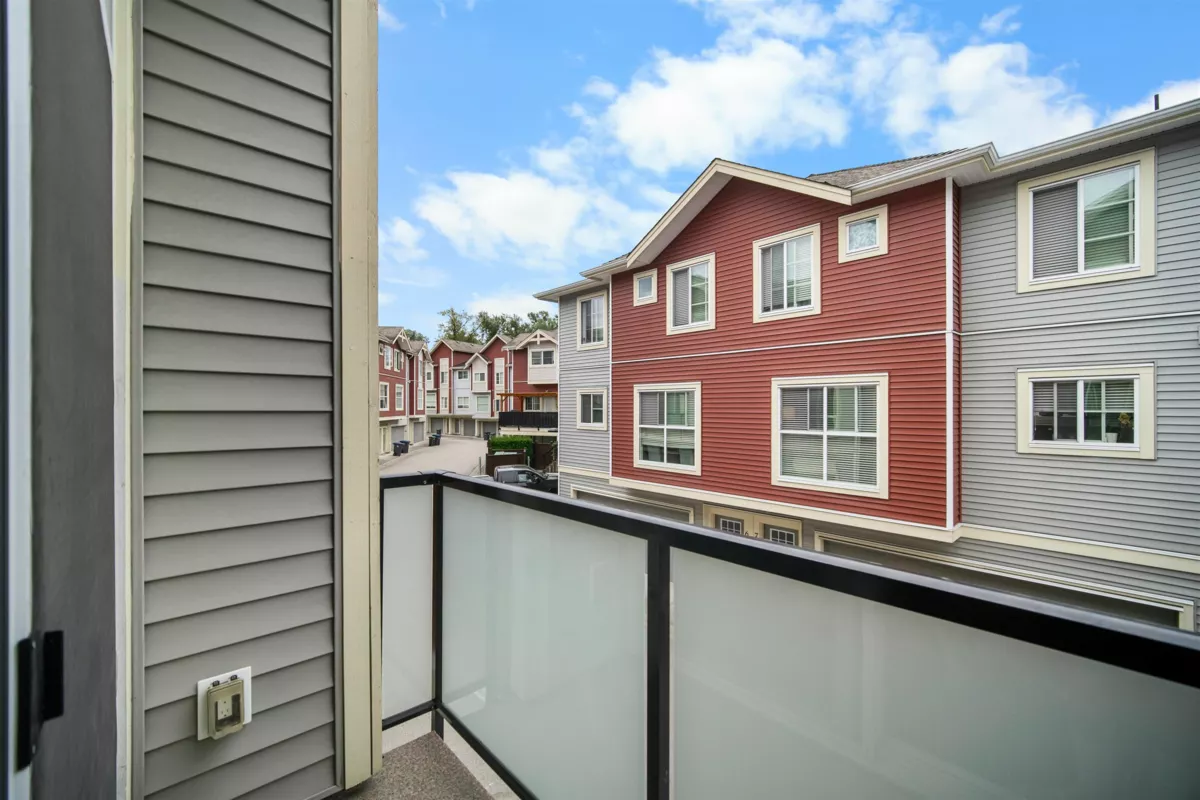 Garage Interior Photo of 12 6945 185 Street, Surrey, BC