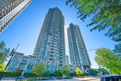 1802 6588 Nelson Avenue, Burnaby, BC, Burnaby — Apartment/Condo for sale
