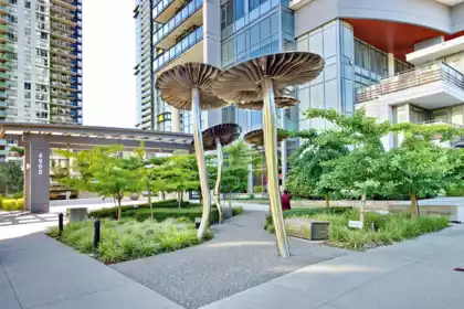 1802 6588 Nelson Avenue, Burnaby, BC, Burnaby — Apartment/Condo for sale