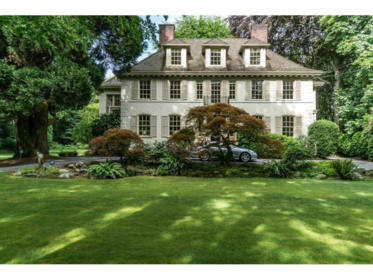 3689 Cartier Street, Vancouver, BC, Shaughnessy — 4 bed single family residence for sale