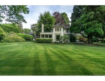 Exterior Rear Photo of 3689 Cartier Street, Vancouver, BC