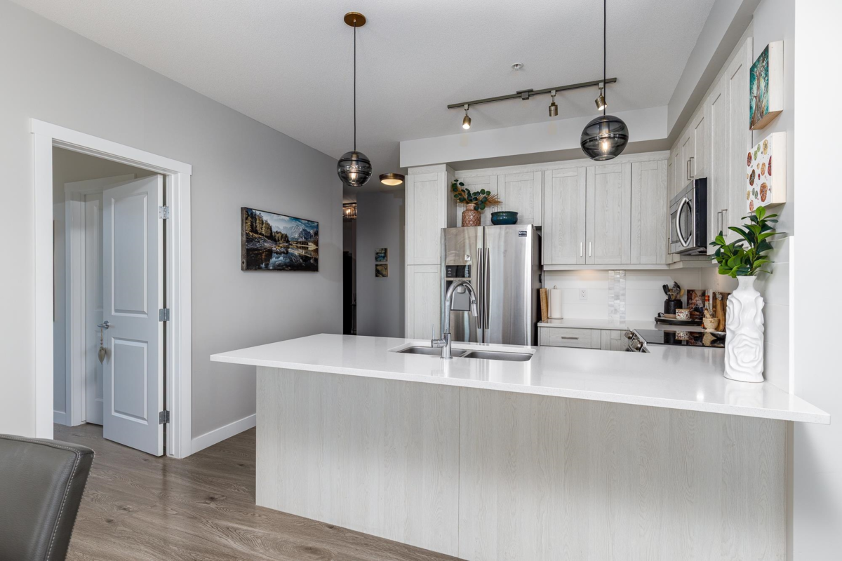 Bedroom 3 Photo of 501 20826 72 Avenue, Langley, BC