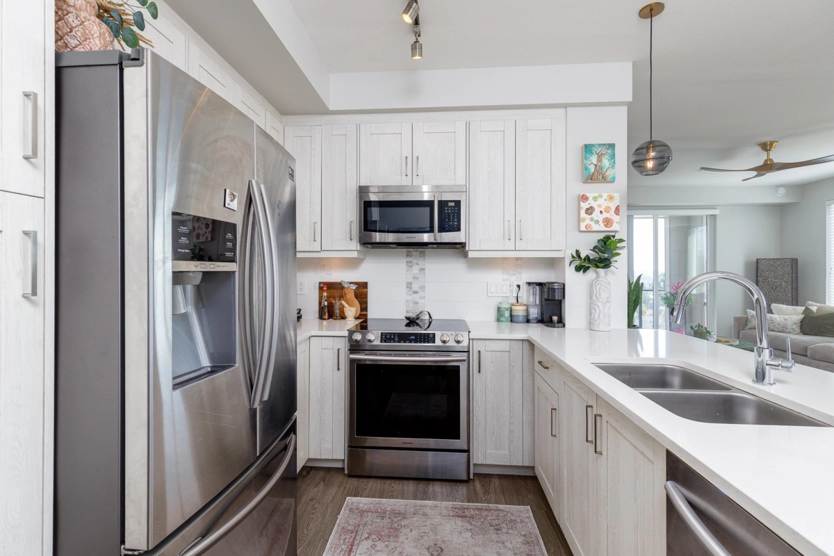 Bedroom 4 Photo of 501 20826 72 Avenue, Langley, BC