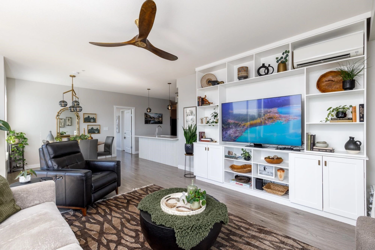 Breakfast Nook Photo of 501 20826 72 Avenue, Langley, BC