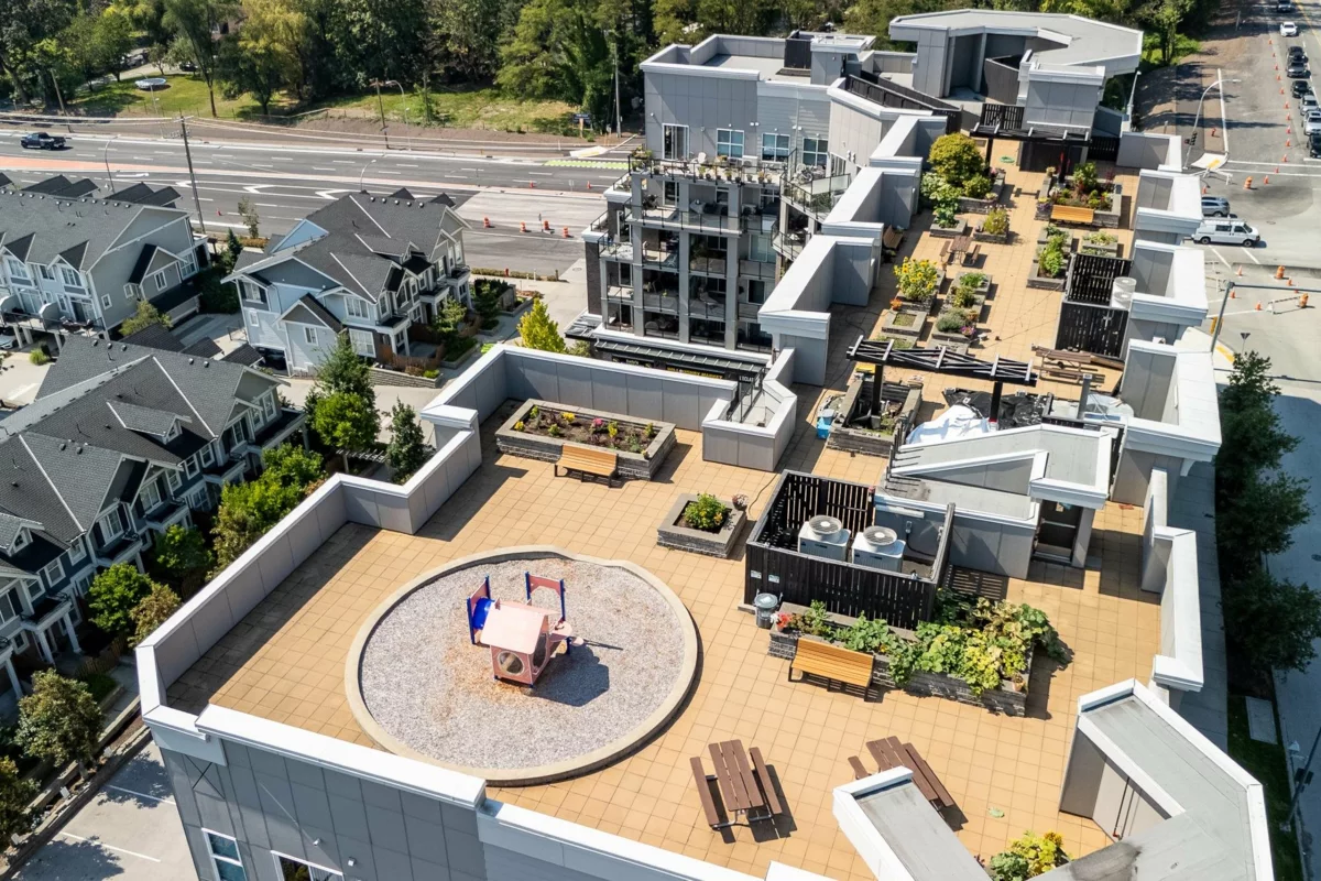 Community Amenities Photo (Clubhouse) of 501 20826 72 Avenue, Langley, BC