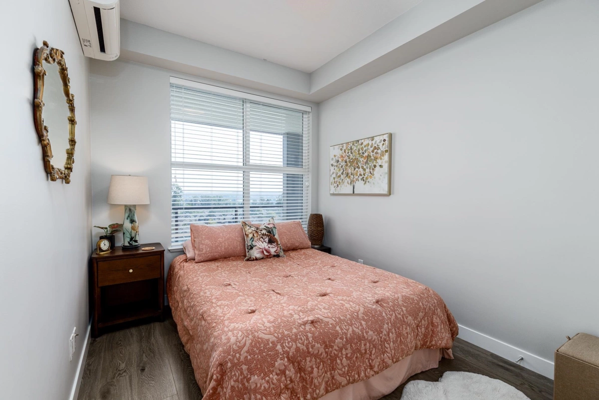 Entry Foyer Photo of 501 20826 72 Avenue, Langley, BC