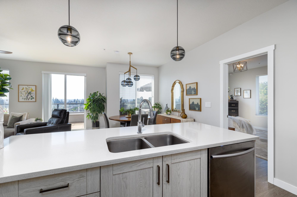 Guest Bathroom Photo of 501 20826 72 Avenue, Langley, BC