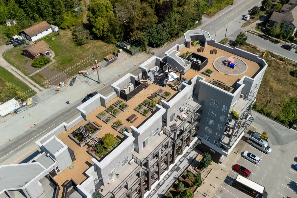 Neighborhood Park Photo Near 501 20826 72 Avenue, Langley, BC