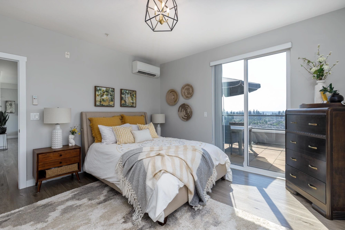 Office / Den Photo of 501 20826 72 Avenue, Langley, BC