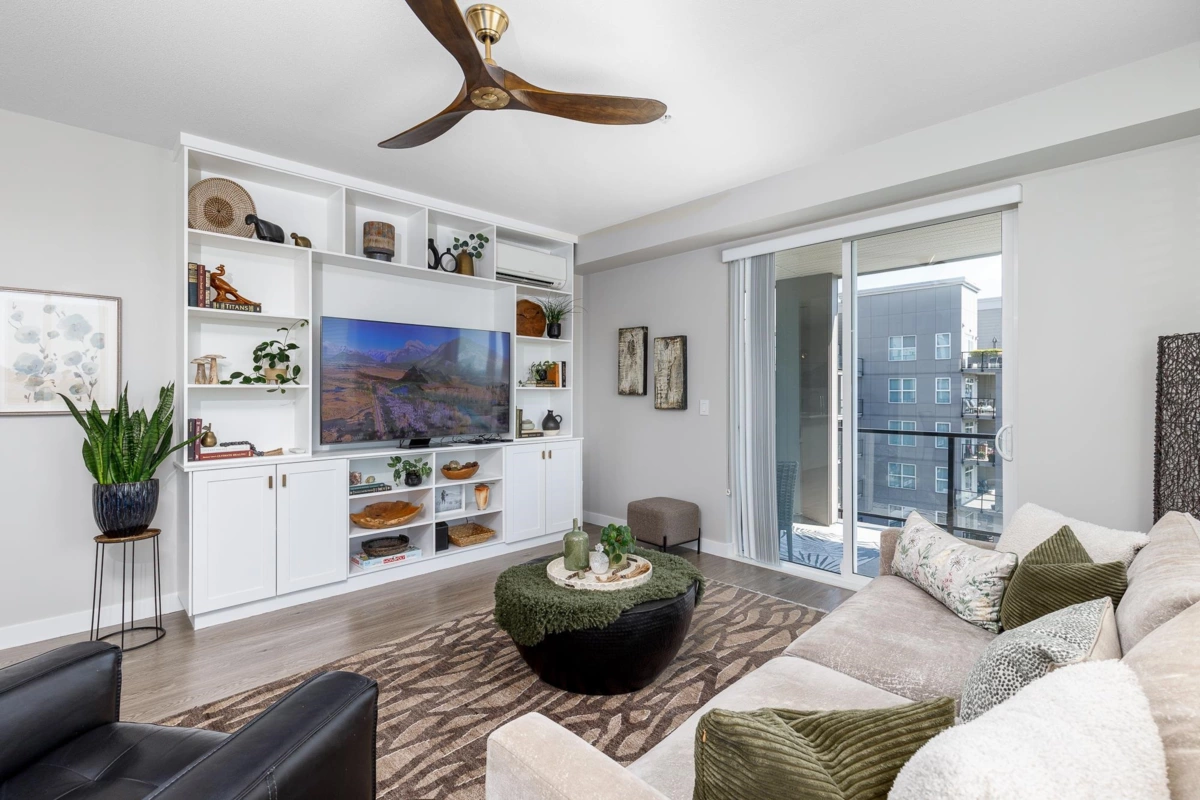 Primary Bedroom Photo of 501 20826 72 Avenue, Langley, BC