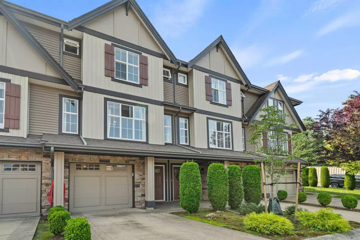 Exterior Rear Photo of 7 5900 Jinkerson Road, Chilliwack, BC
