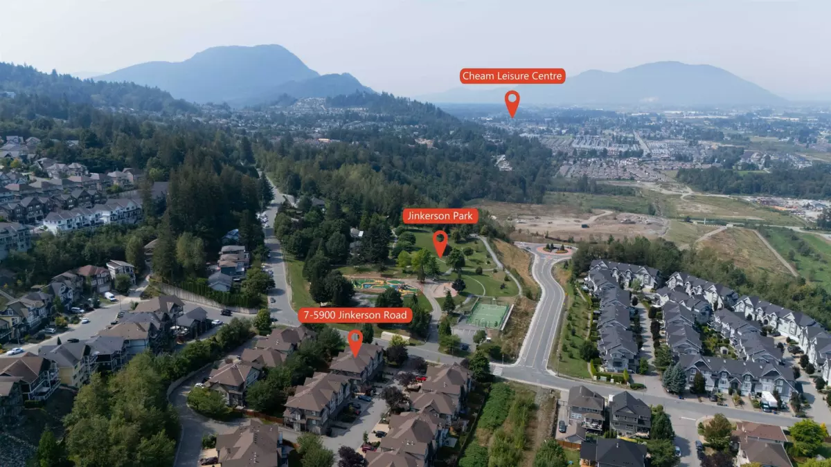 Outdoor Kitchen Photo of 7 5900 Jinkerson Road, Chilliwack, BC