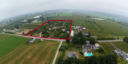 6655 Beharrell Road, Abbotsford, BC, Sumas Prairie — 4 bed single family residence for sale