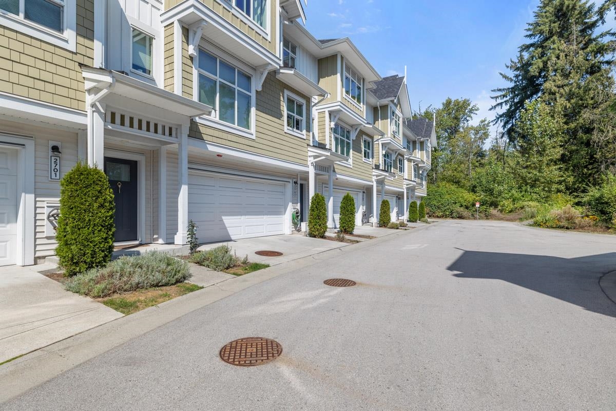 Exterior Rear Photo of 2701 23061 Lougheed Highway, Maple Ridge, BC