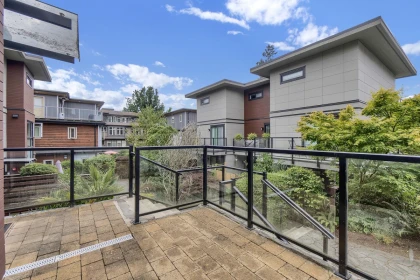15 2358 Western Avenue, North Vancouver, BC, North Vancouver — Townhouse for sale
