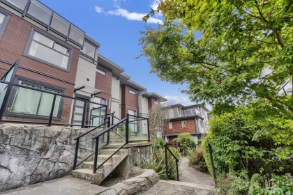 15 2358 Western Avenue, North Vancouver, BC, North Vancouver — Townhouse for sale