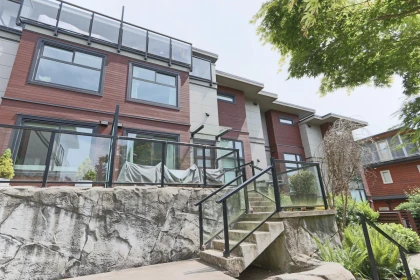 15 2358 Western Avenue, North Vancouver, BC, North Vancouver — Townhouse for sale
