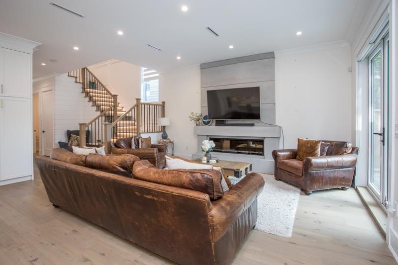 Basement Recreation Room Photo of 11240 Schooner Court, Richmond, BC