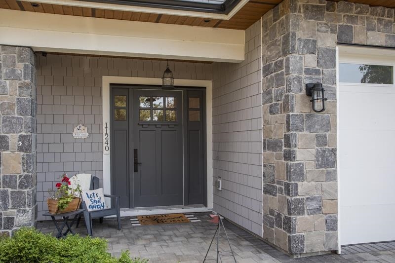 Exterior Rear Photo of 11240 Schooner Court, Richmond, BC