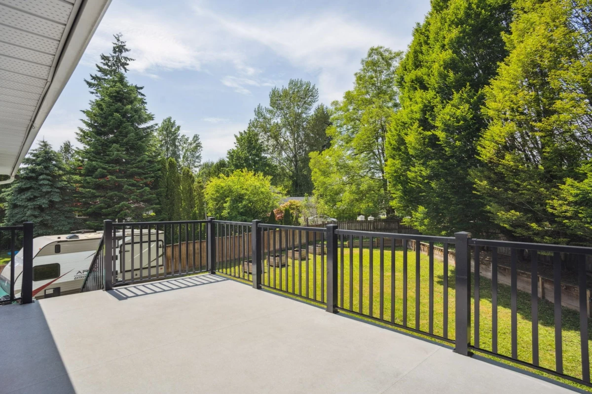 Backyard Photo of 11943 249 Street, Maple Ridge, BC