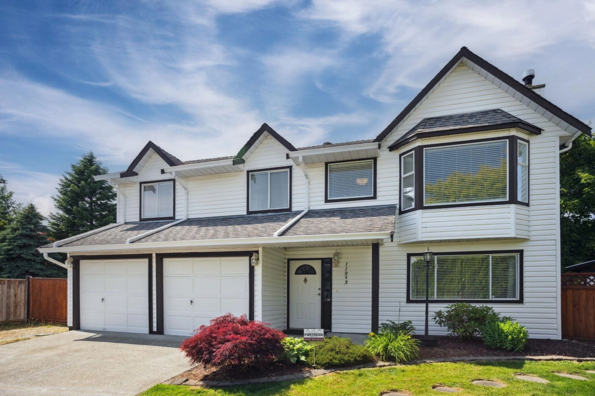 Exterior Front Photo of 11943 249 Street, Maple Ridge, BC