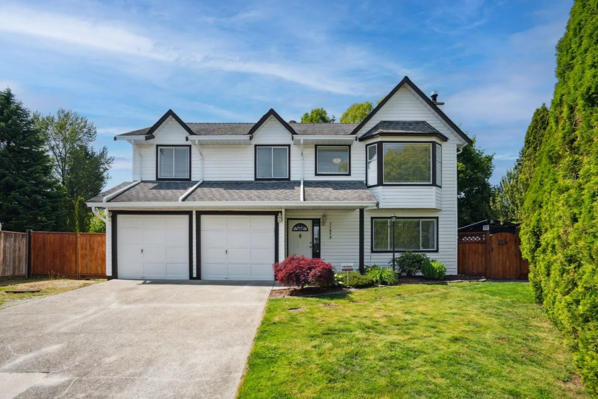 Exterior Rear Photo of 11943 249 Street, Maple Ridge, BC