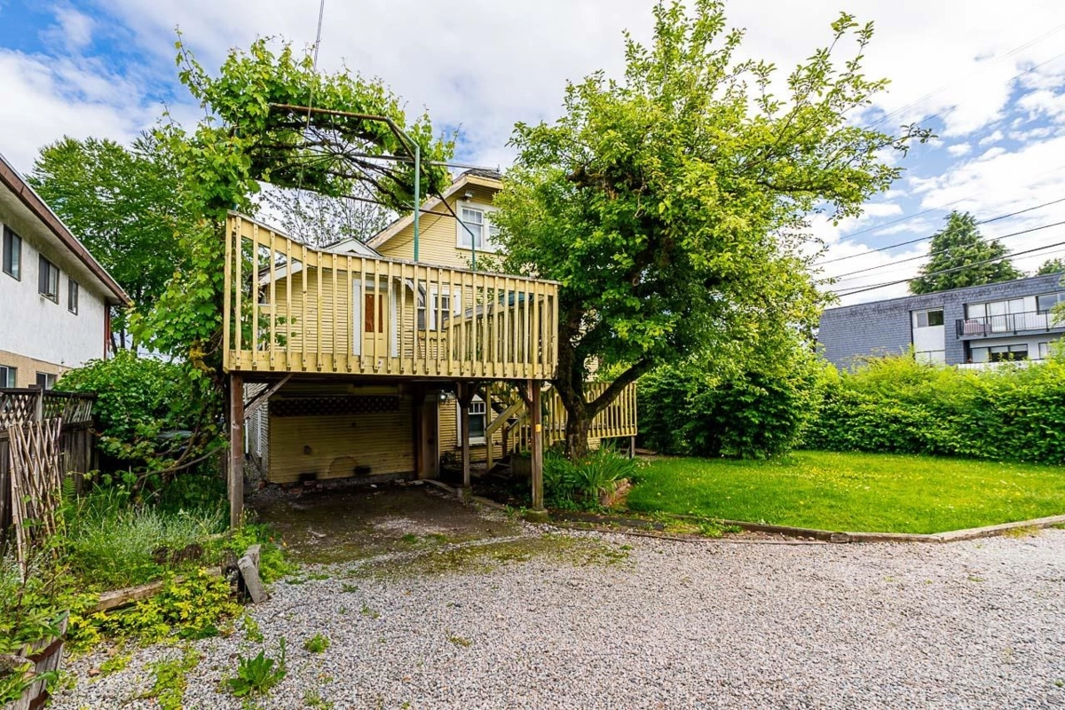Street View Photo of 7386 Humphries Avenue, Burnaby, BC
