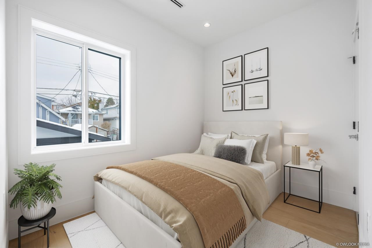 Bedroom 2 Photo of 1319 E 62nd Street, Vancouver, BC