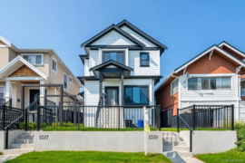 1319 E 62nd Street, Vancouver, BC