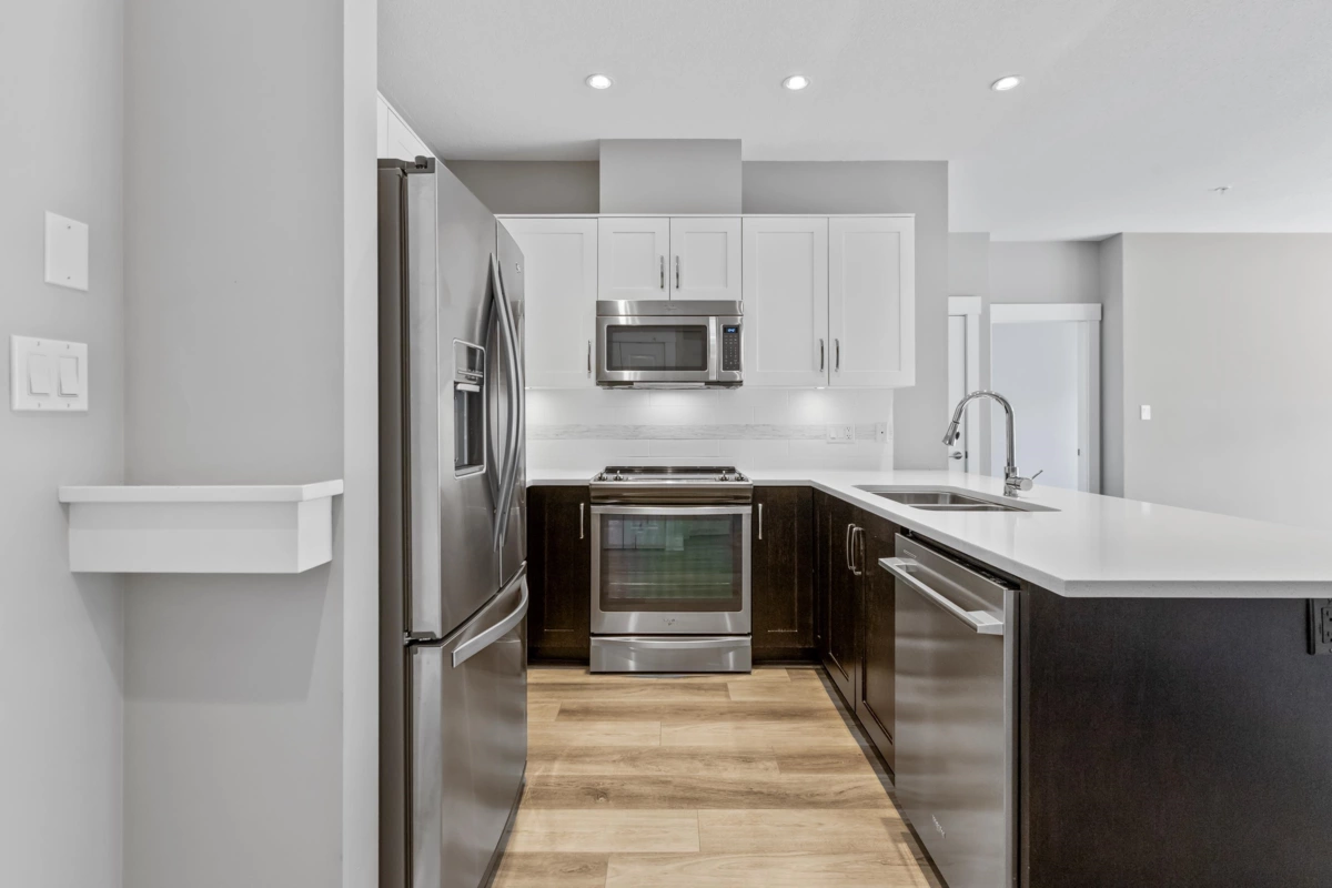 Family Room Photo of 219 20728 Willoughby Town Centre Drive, Langley, BC