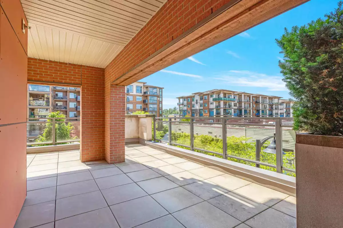 Outdoor Patio Photo of 219 20728 Willoughby Town Centre Drive, Langley, BC
