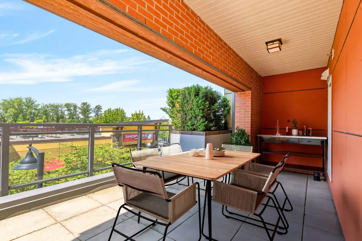 Staircase Photo of 219 20728 Willoughby Town Centre Drive, Langley, BC