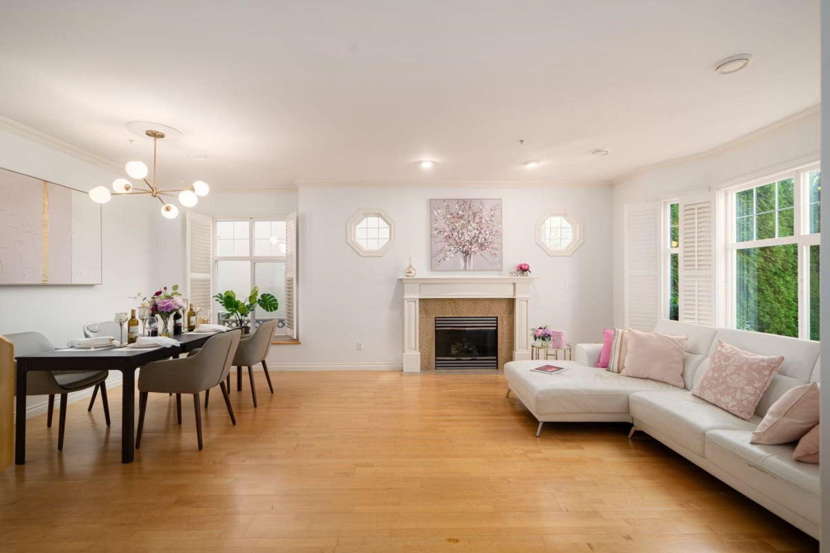 Exterior Rear Photo of 2818 W 19th Avenue, Vancouver, BC