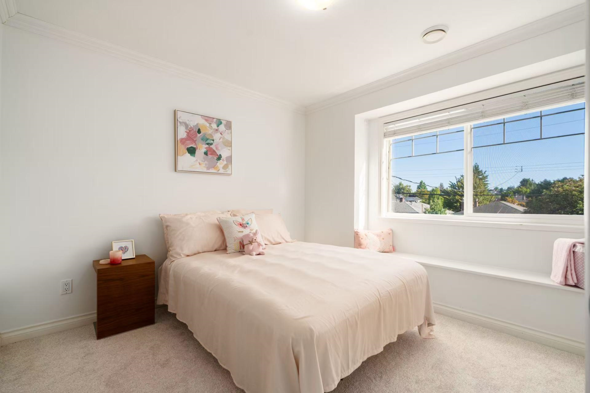 Outdoor Patio Photo of 2818 W 19th Avenue, Vancouver, BC