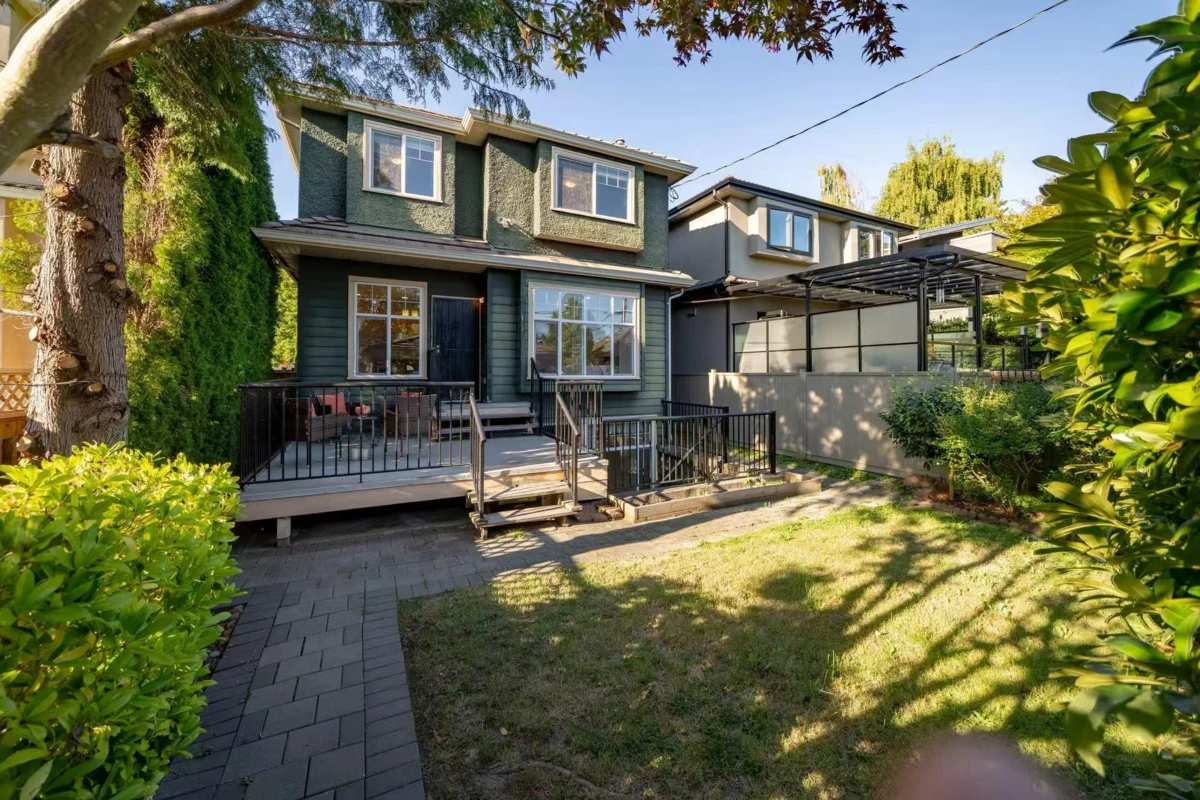 Street View Photo of 2818 W 19th Avenue, Vancouver, BC