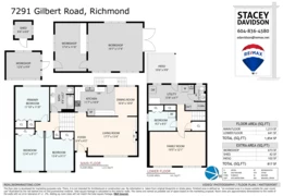 7291 Gilbert Road, Richmond, BC
