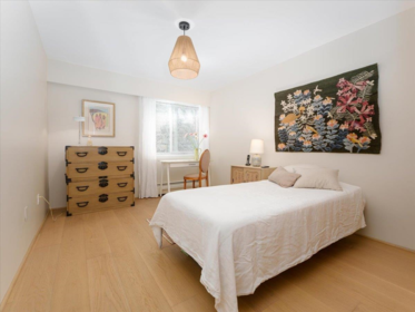 Bedroom 2 Photo of 108 3787 W 4th Avenue, Vancouver, BC