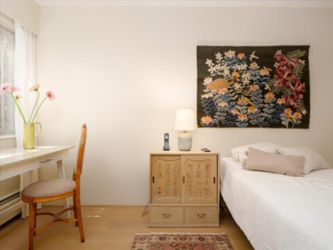 Bedroom 3 Photo of 108 3787 W 4th Avenue, Vancouver, BC