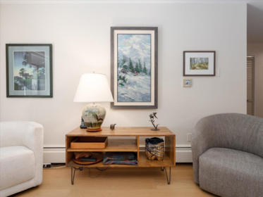 Breakfast Nook Photo of 108 3787 W 4th Avenue, Vancouver, BC