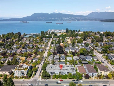 Office / Den Photo of 108 3787 W 4th Avenue, Vancouver, BC