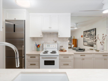 Primary Bedroom Photo of 108 3787 W 4th Avenue, Vancouver, BC