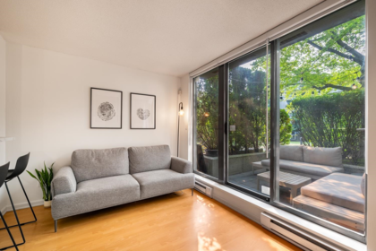 115 3520 Crowley Drive, Vancouver, BC, Vancouver — Apartment/Condo for sale