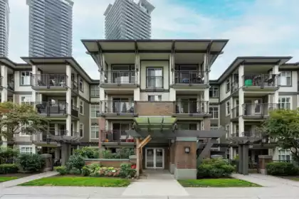 206 4768 Brentwood Drive, Burnaby, BC, Burnaby — Apartment/Condo for sale