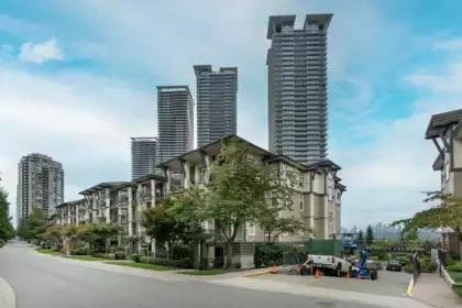 206 4768 Brentwood Drive, Burnaby, BC, Burnaby — Apartment/Condo for sale