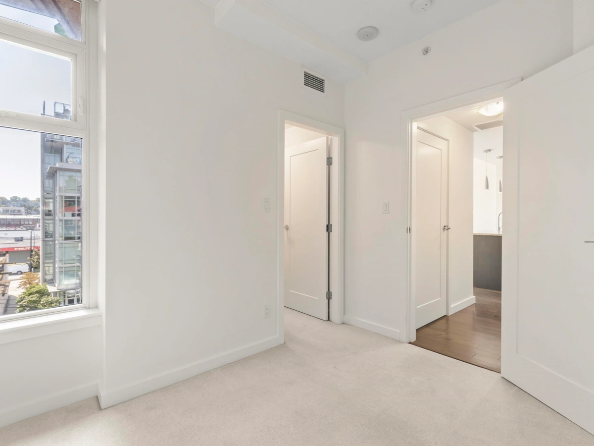 Basement Recreation Room Photo of 608 38 W 1st Avenue, Vancouver, BC