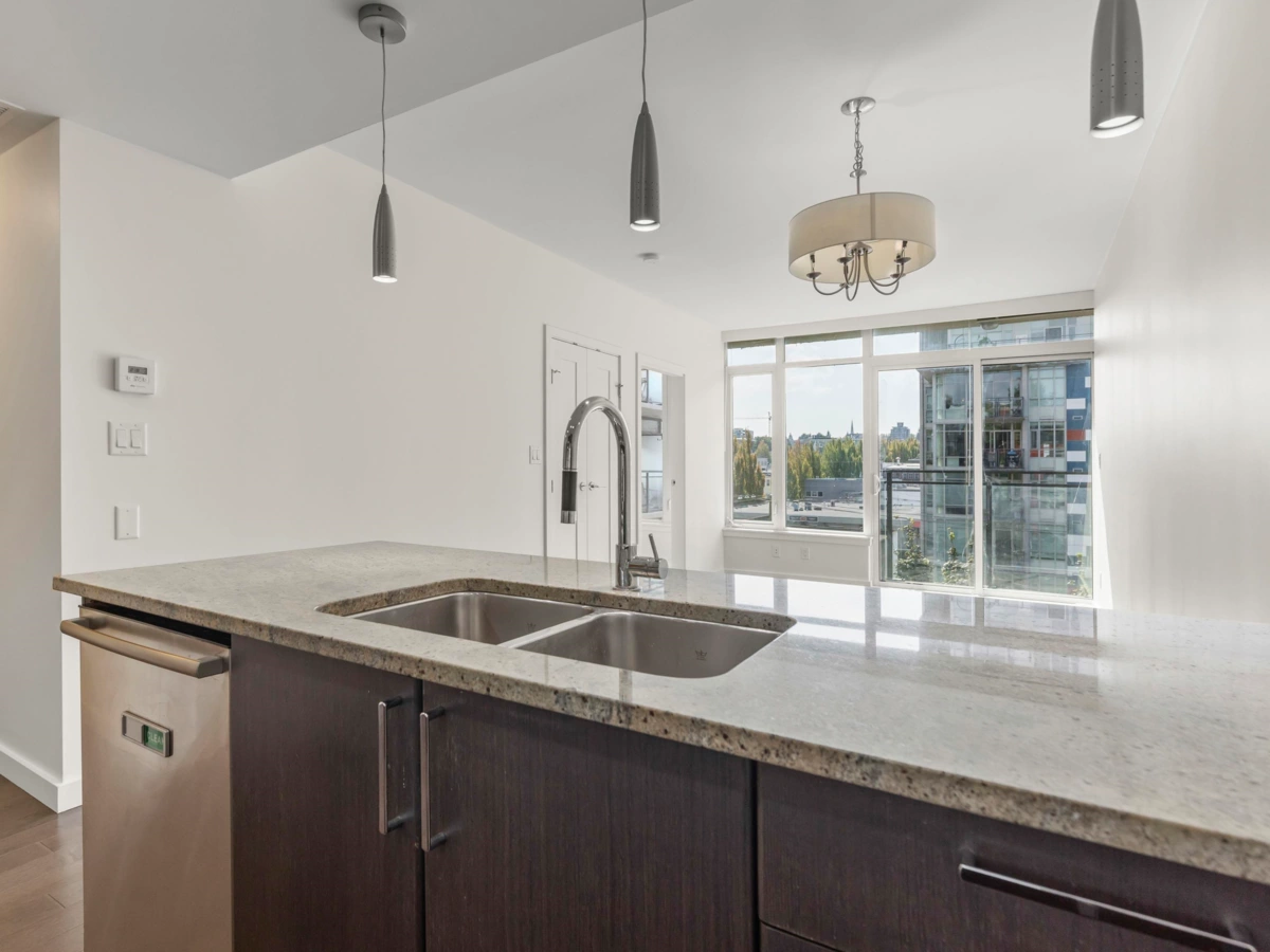 Bedroom 3 Photo of 608 38 W 1st Avenue, Vancouver, BC