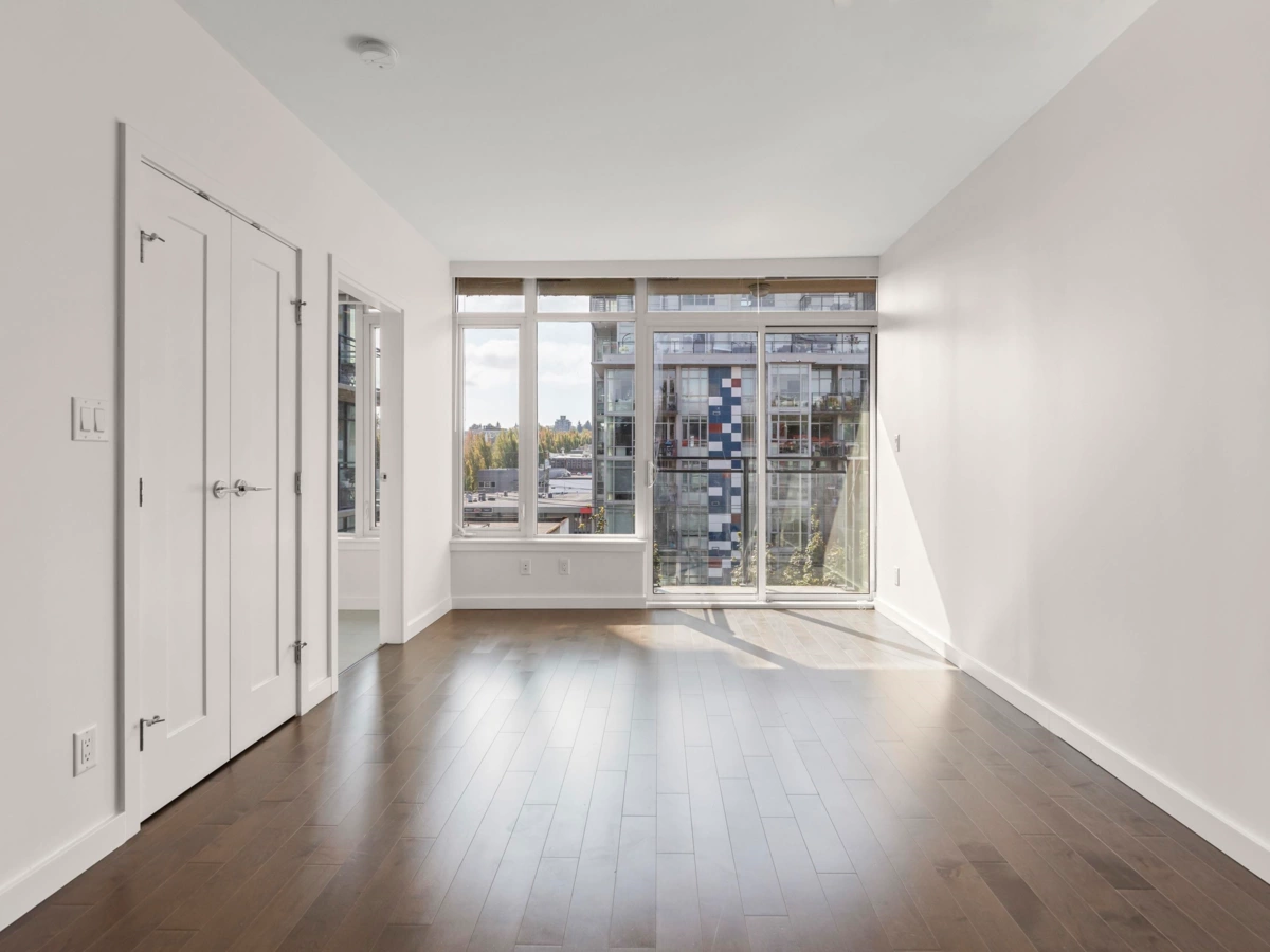 Exterior Rear Photo of 608 38 W 1st Avenue, Vancouver, BC